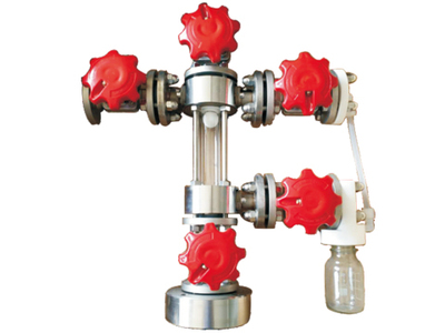 反应釜在线取样器