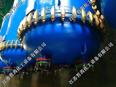 开式储罐 搪瓷高位槽