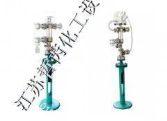 反应釜在线取样装置