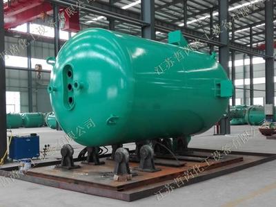 30000L搪玻璃反应釜